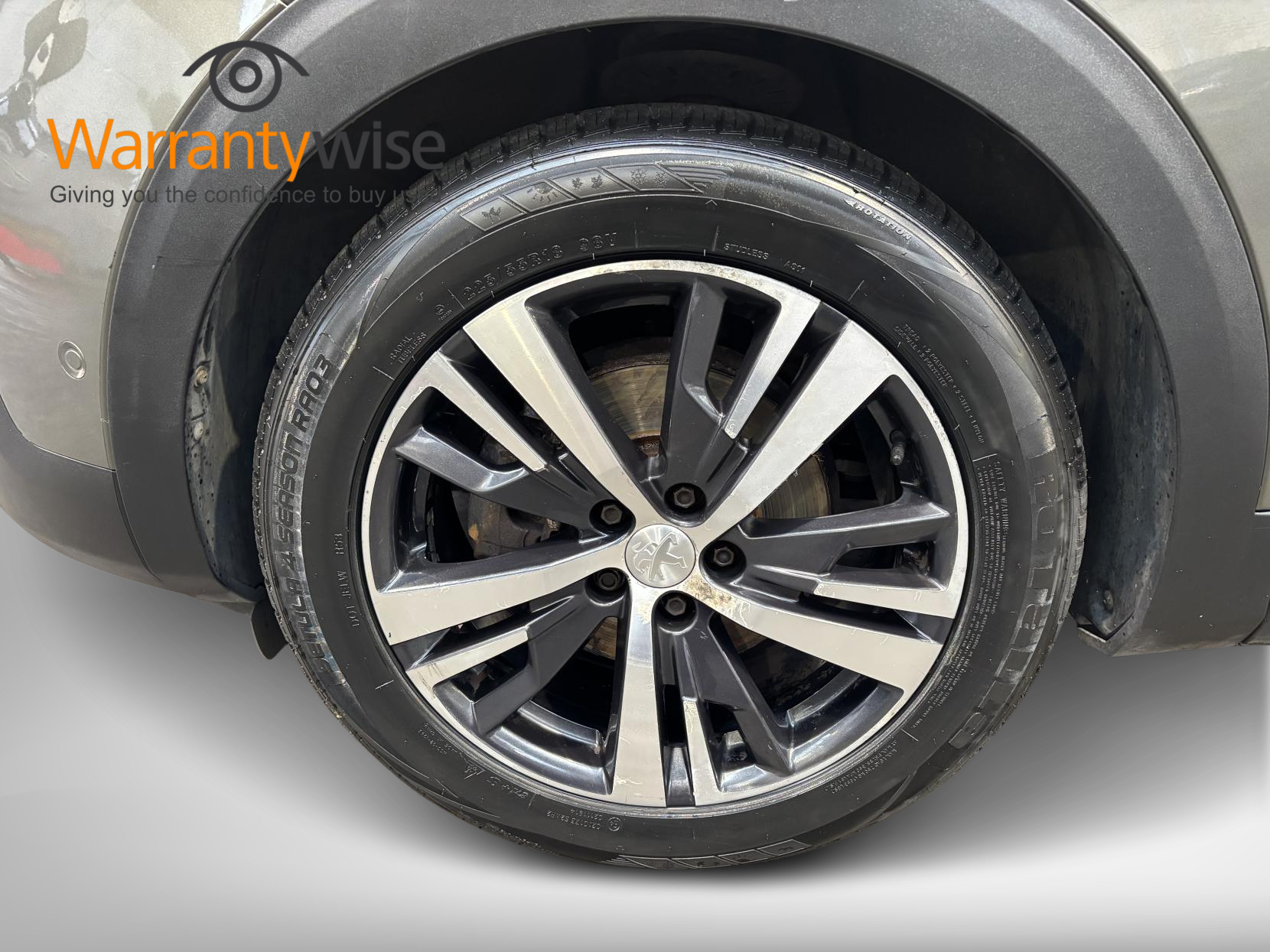 Peugeot 3008 1.6 BlueHDi Allure SUV 5dr Diesel Manual Euro 6 (s/s) (120 ps)