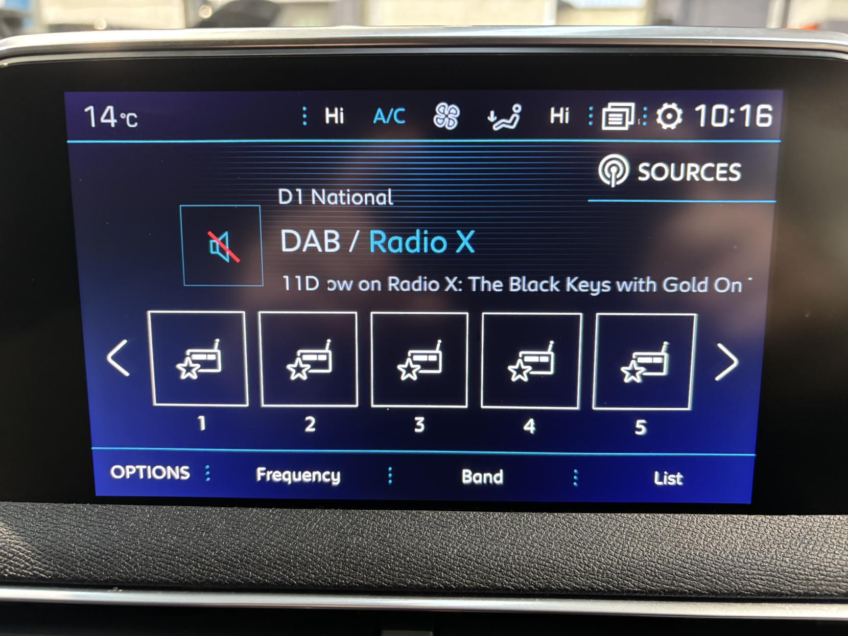 Peugeot 3008 1.6 BlueHDi Allure SUV 5dr Diesel Manual Euro 6 (s/s) (120 ps)