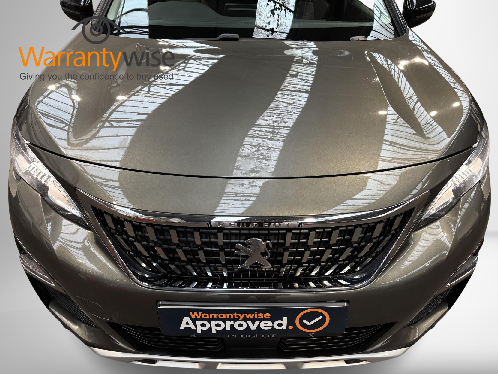 Peugeot 3008 1.6 BlueHDi Allure SUV 5dr Diesel Manual Euro 6 (s/s) (120 ps)