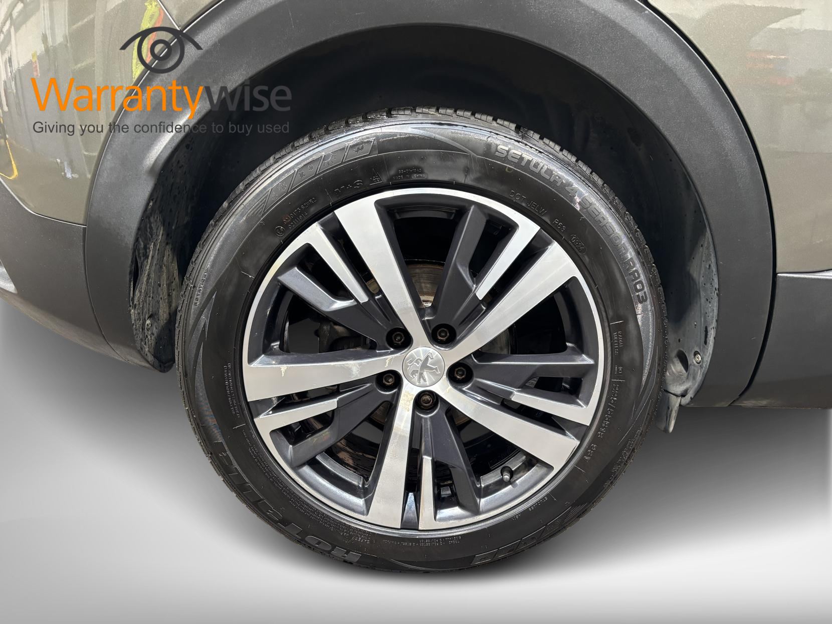 Peugeot 3008 1.6 BlueHDi Allure SUV 5dr Diesel Manual Euro 6 (s/s) (120 ps)