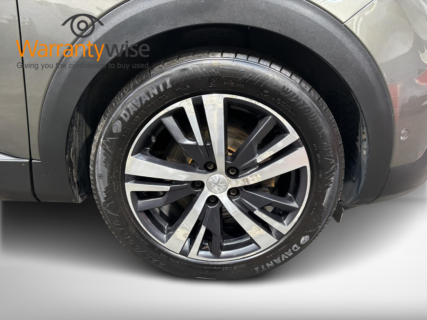 Peugeot 3008 1.6 BlueHDi Allure SUV 5dr Diesel Manual Euro 6 (s/s) (120 ps)