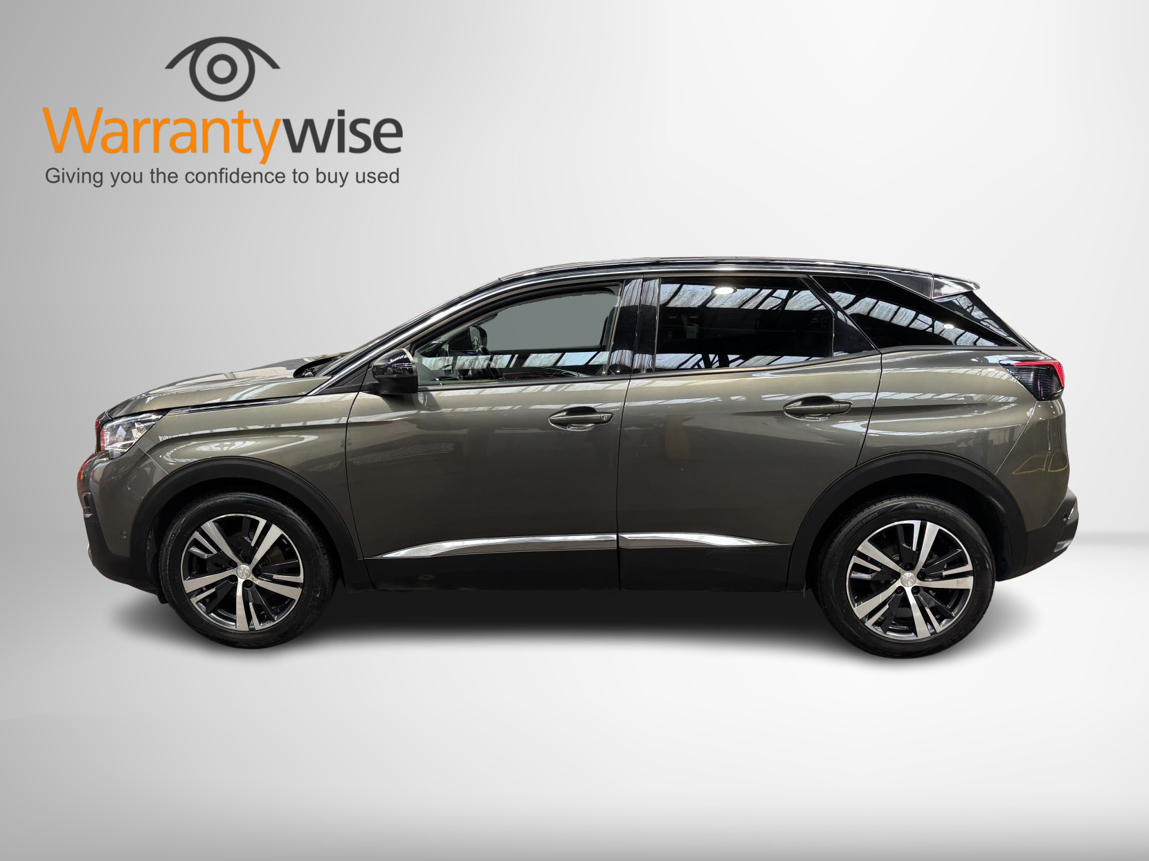 Peugeot 3008 1.6 BlueHDi Allure SUV 5dr Diesel Manual Euro 6 (s/s) (120 ps)