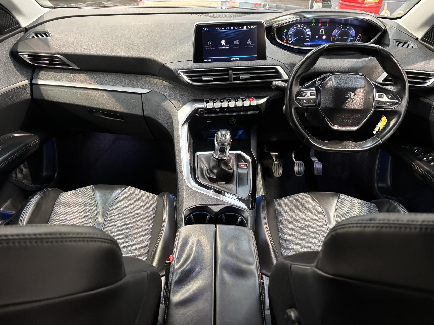 Peugeot 3008 1.6 BlueHDi Allure SUV 5dr Diesel Manual Euro 6 (s/s) (120 ps)