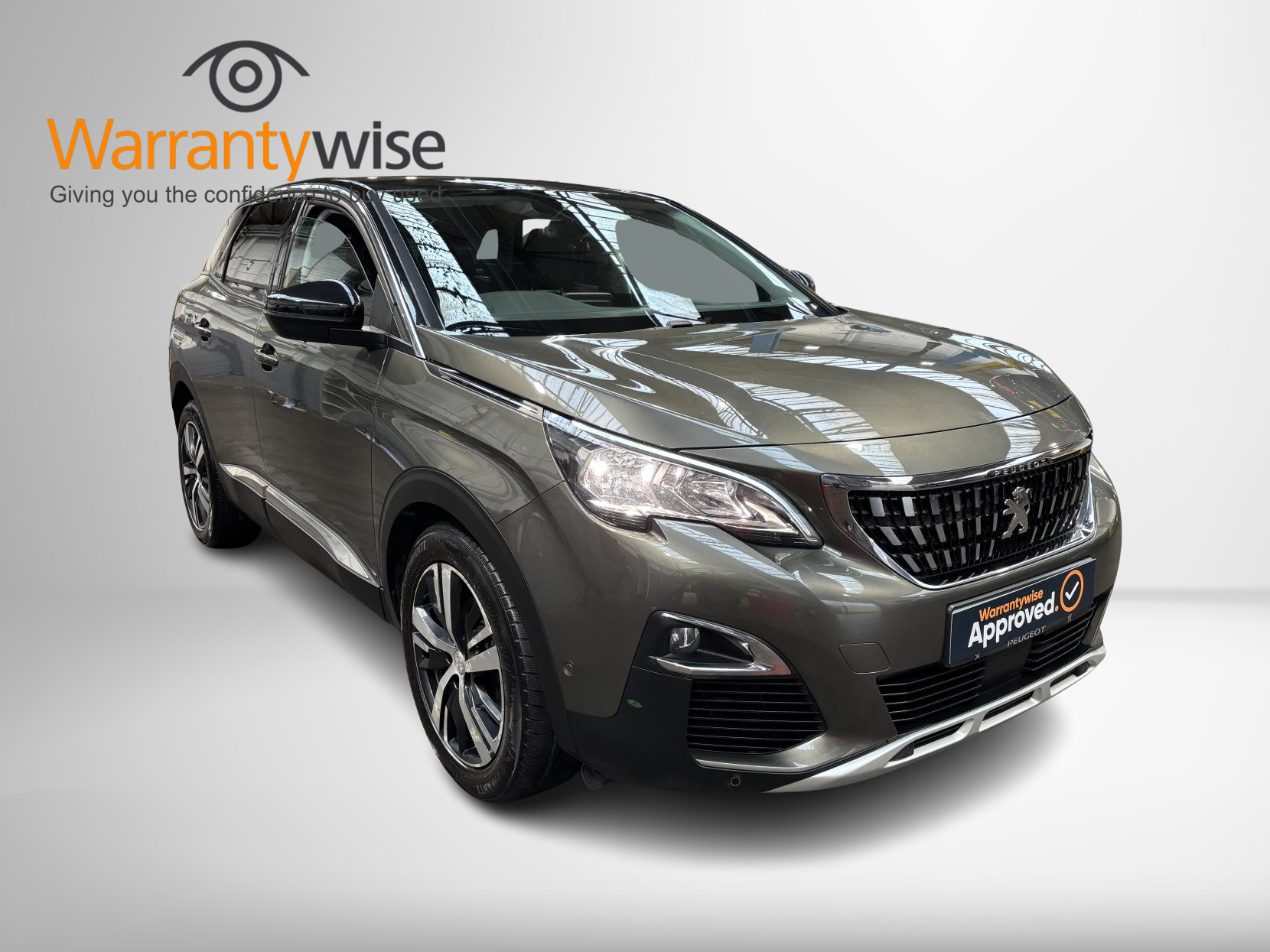 Peugeot 3008 1.6 BlueHDi Allure SUV 5dr Diesel Manual Euro 6 (s/s) (120 ps)