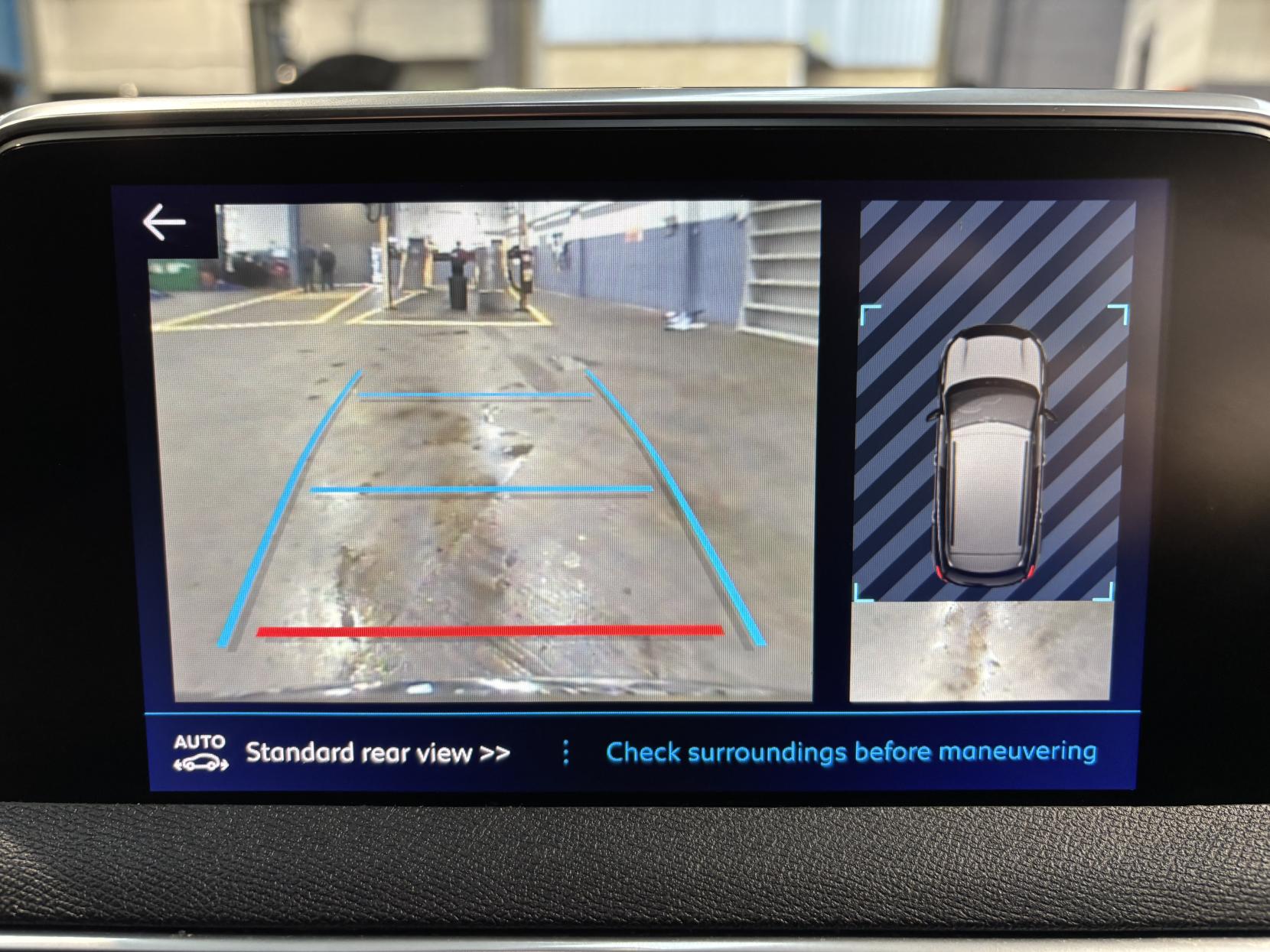 Peugeot 3008 1.6 BlueHDi Allure SUV 5dr Diesel Manual Euro 6 (s/s) (120 ps)