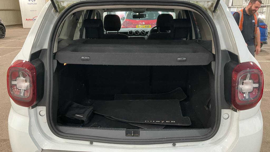 Dacia Duster 1.6 SCe Comfort SUV 5dr Petrol Manual Euro 6 (s/s) (115 ps)