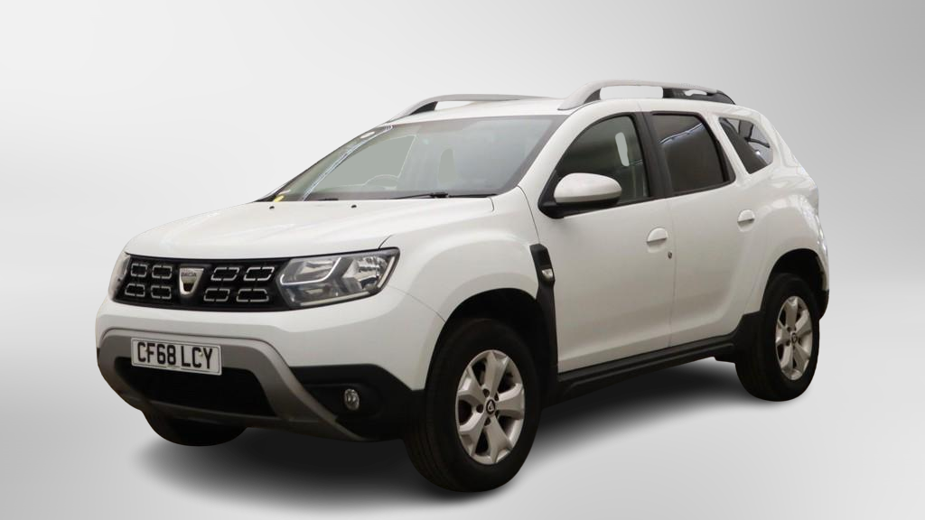 Dacia Duster 1.6 SCe Comfort SUV 5dr Petrol Manual Euro 6 (s/s) (115 ps)
