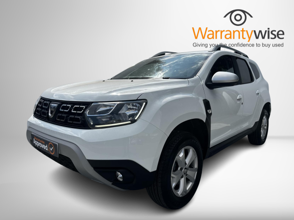 Dacia Duster 1.6 SCe Comfort SUV 5dr Petrol Manual Euro 6 (s/s) (115 ps)