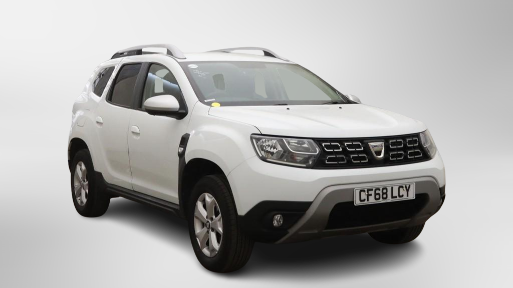 Dacia Duster 1.6 SCe Comfort SUV 5dr Petrol Manual Euro 6 (s/s) (115 ps)
