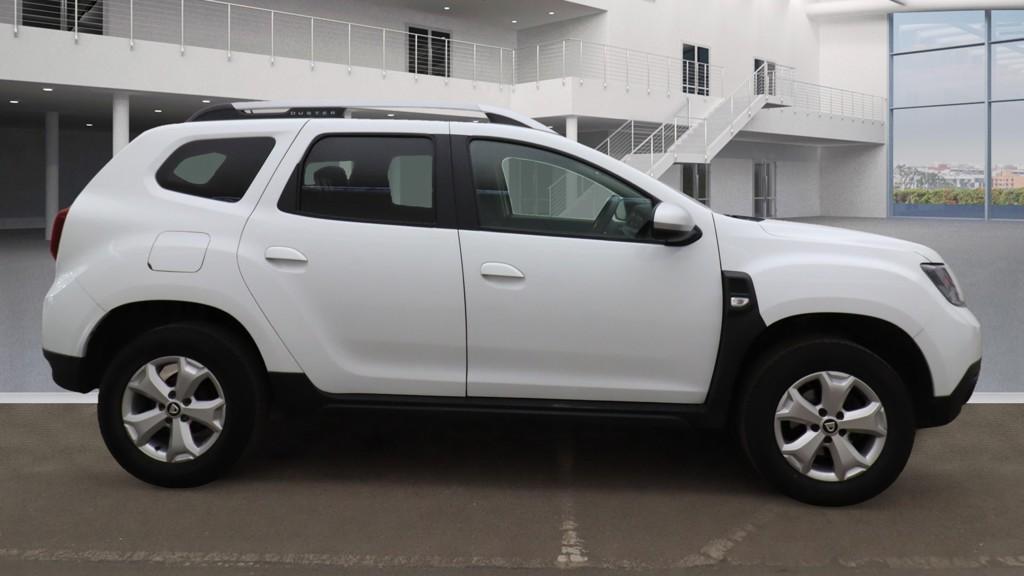 Dacia Duster 1.6 SCe Comfort SUV 5dr Petrol Manual Euro 6 (s/s) (115 ps)
