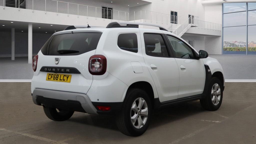Dacia Duster 1.6 SCe Comfort SUV 5dr Petrol Manual Euro 6 (s/s) (115 ps)