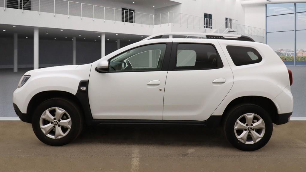 Dacia Duster 1.6 SCe Comfort SUV 5dr Petrol Manual Euro 6 (s/s) (115 ps)