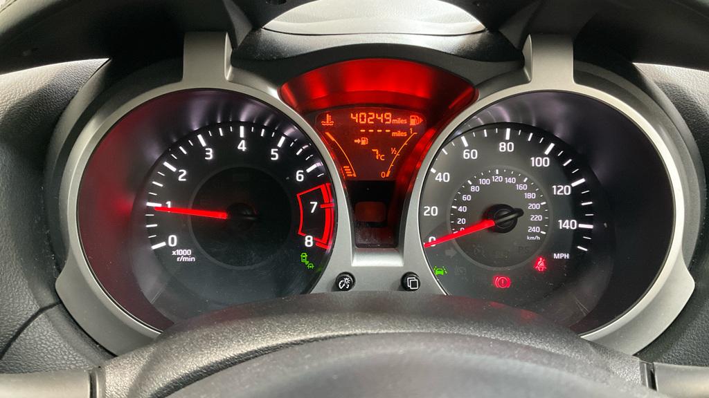 Nissan Juke 1.2 DIG-T Tekna SUV 5dr Petrol Manual Euro 6 (s/s) (115 ps)