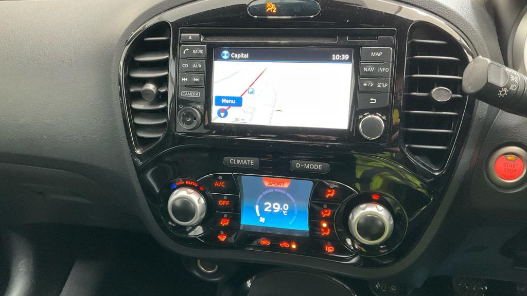 Nissan Juke 1.2 DIG-T Tekna SUV 5dr Petrol Manual Euro 6 (s/s) (115 ps)