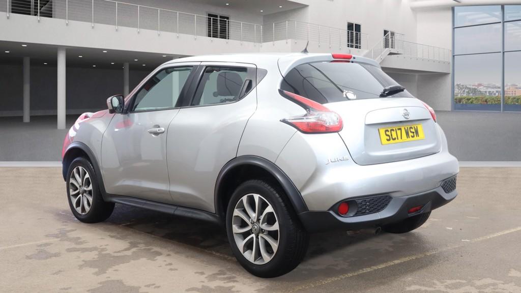 Nissan Juke 1.2 DIG-T Tekna SUV 5dr Petrol Manual Euro 6 (s/s) (115 ps)