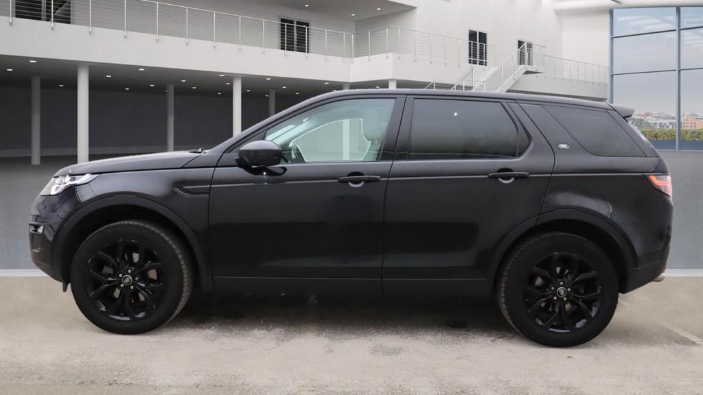 Land Rover Discovery Sport 2.0 TD4 HSE SUV 5dr Diesel Auto 4WD Euro 6 (s/s) (180 ps)