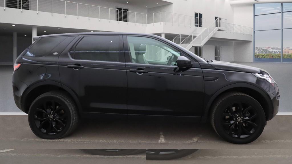Land Rover Discovery Sport 2.0 TD4 HSE SUV 5dr Diesel Auto 4WD Euro 6 (s/s) (180 ps)