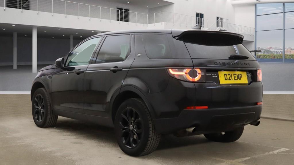 Land Rover Discovery Sport 2.0 TD4 HSE SUV 5dr Diesel Auto 4WD Euro 6 (s/s) (180 ps)