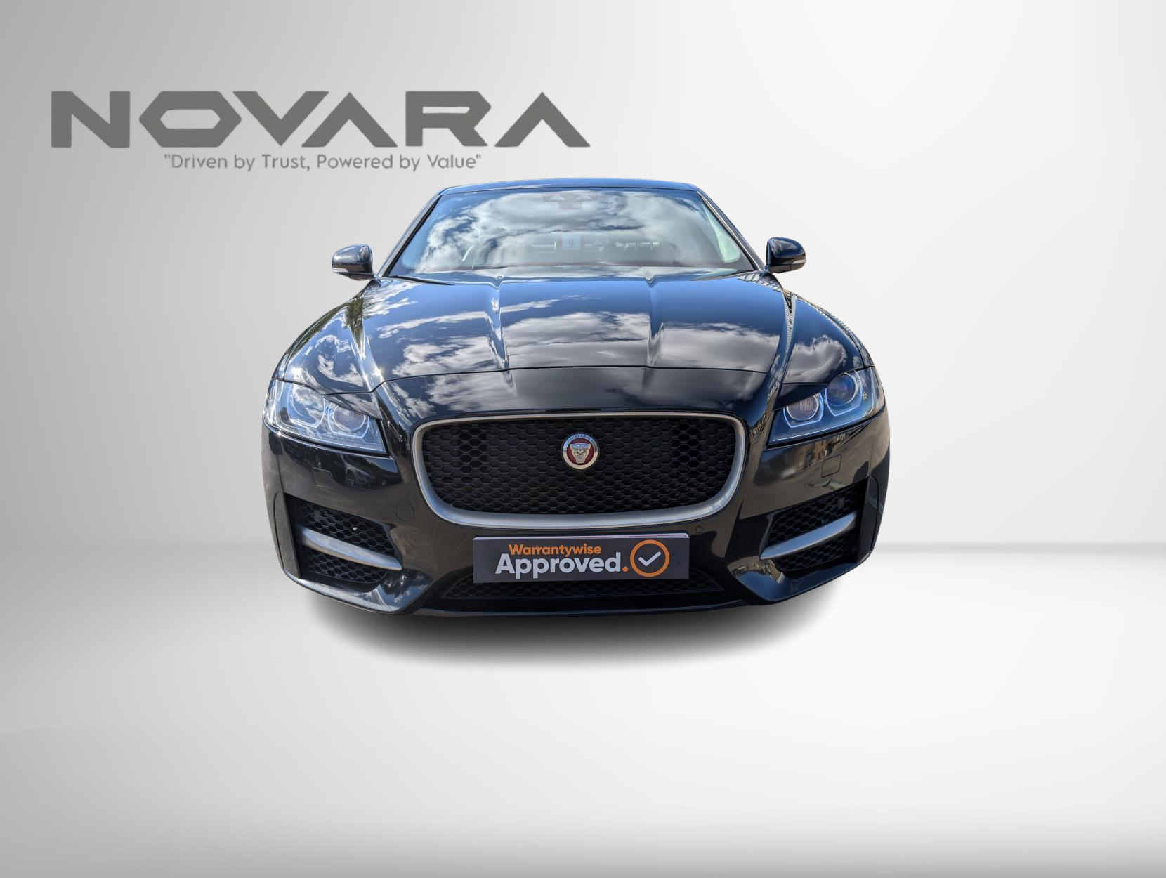 Jaguar XF 2.0d R-Sport Saloon 4dr Diesel Manual Euro 6 (s/s) (163 ps)
