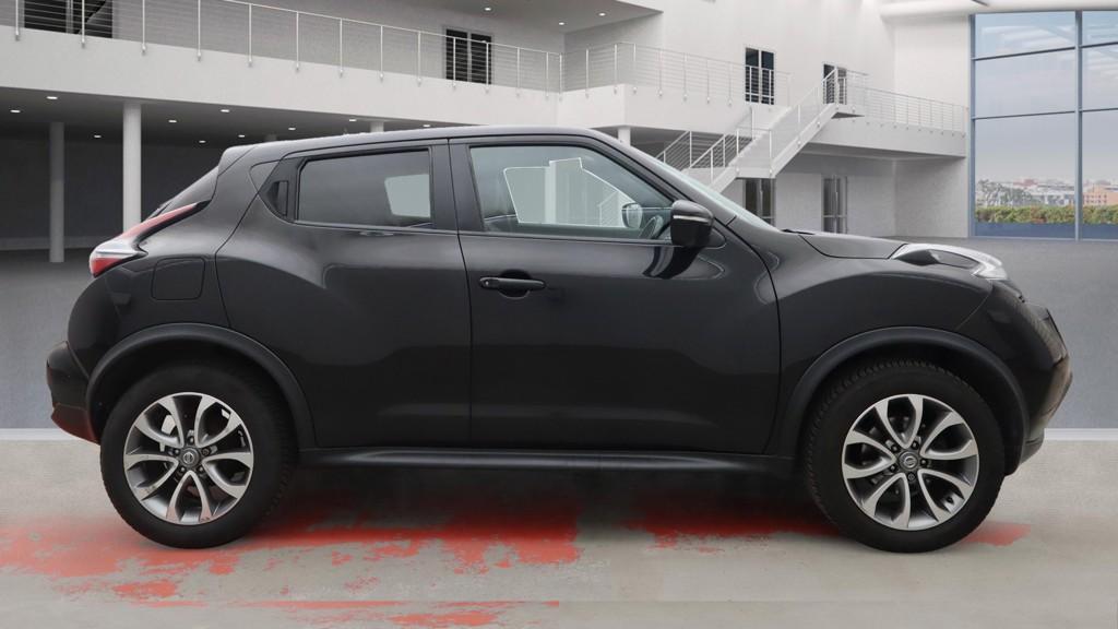 Nissan Juke 1.5 dCi Tekna SUV 5dr Diesel Manual Euro 6 (s/s) (110 ps)