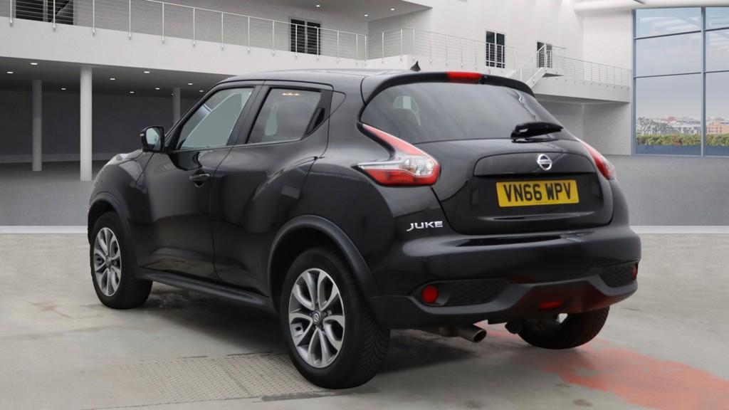 Nissan Juke 1.5 dCi Tekna SUV 5dr Diesel Manual Euro 6 (s/s) (110 ps)