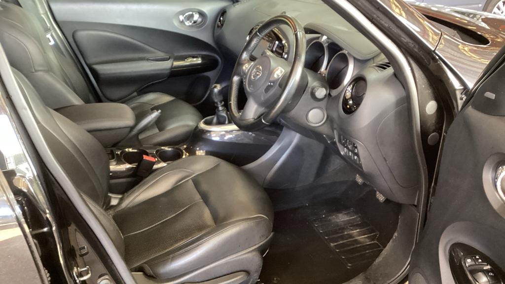 Nissan Juke 1.5 dCi Tekna SUV 5dr Diesel Manual Euro 6 (s/s) (110 ps)