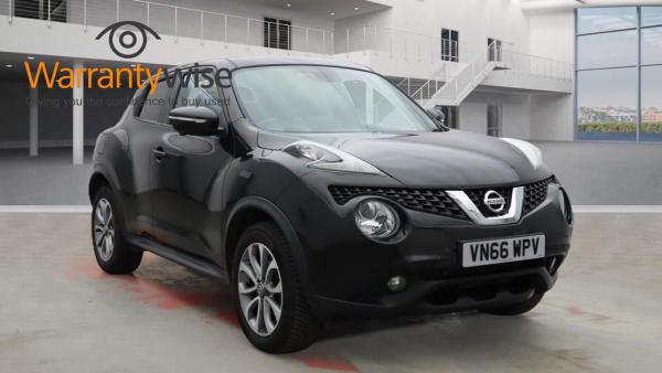 Nissan Juke 1.5 dCi Tekna SUV 5dr Diesel Manual Euro 6 (s/s) (110 ps)