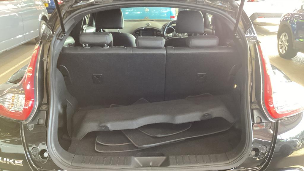 Nissan Juke 1.5 dCi Tekna SUV 5dr Diesel Manual Euro 6 (s/s) (110 ps)