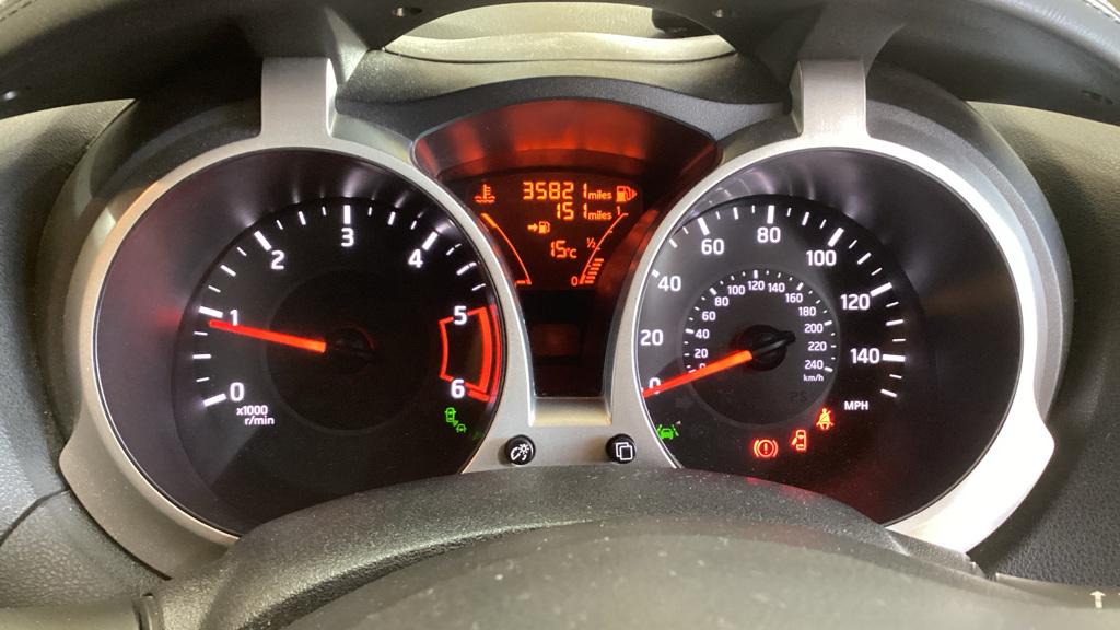 Nissan Juke 1.5 dCi Tekna SUV 5dr Diesel Manual Euro 6 (s/s) (110 ps)