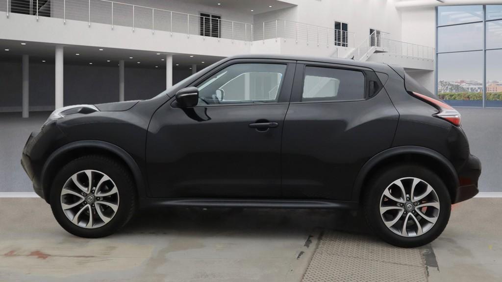 Nissan Juke 1.5 dCi Tekna SUV 5dr Diesel Manual Euro 6 (s/s) (110 ps)