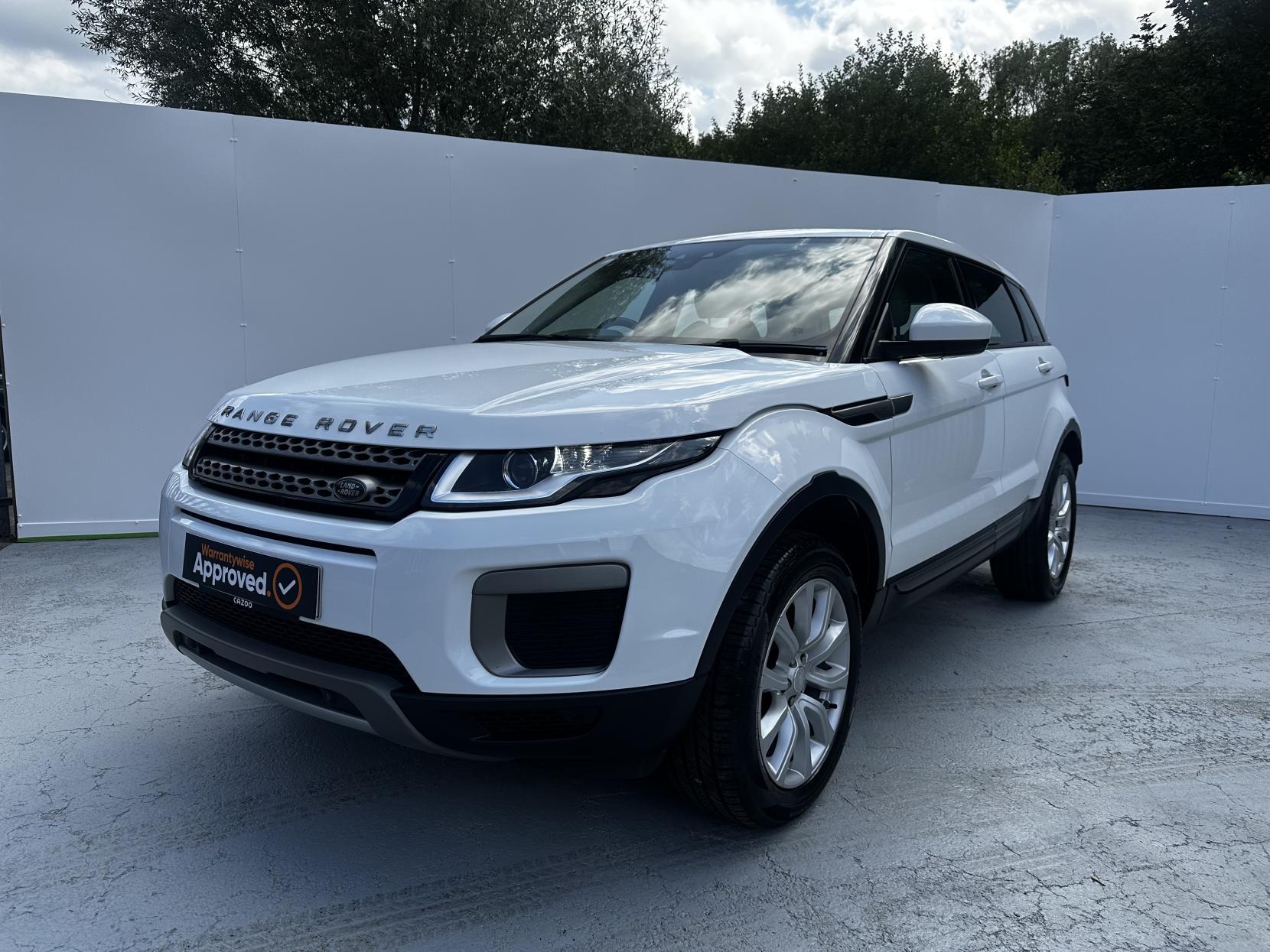 Land Rover Range Rover Evoque 2.0 eD4 SE SUV 5dr Diesel Manual FWD Euro 6 (s/s) (150 ps)