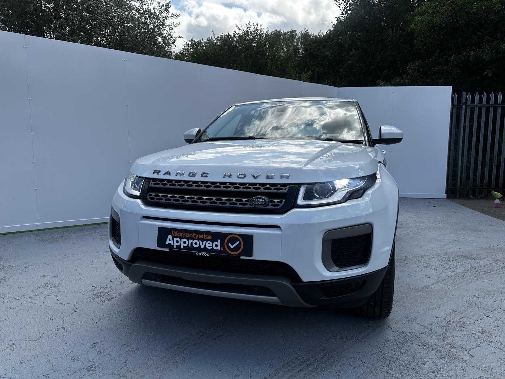 Land Rover Range Rover Evoque 2.0 eD4 SE SUV 5dr Diesel Manual FWD Euro 6 (s/s) (150 ps)