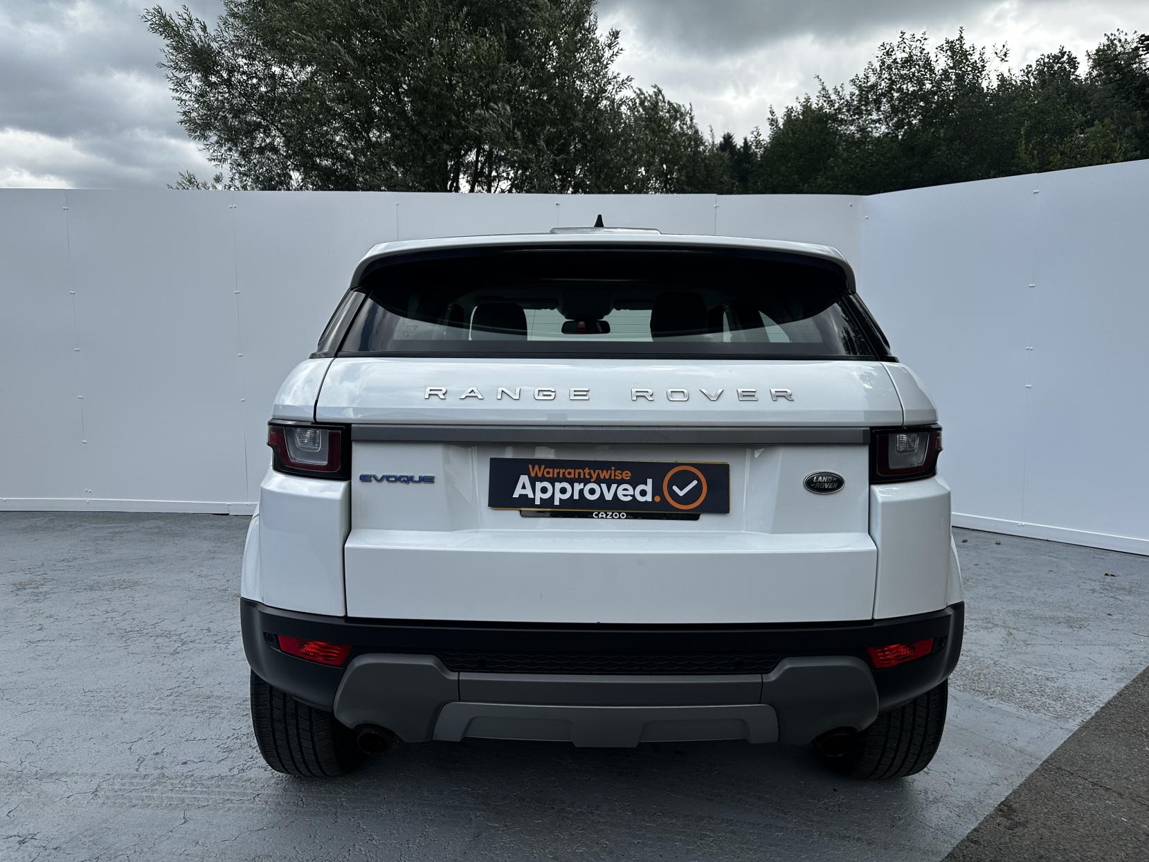 Land Rover Range Rover Evoque 2.0 eD4 SE SUV 5dr Diesel Manual FWD Euro 6 (s/s) (150 ps)