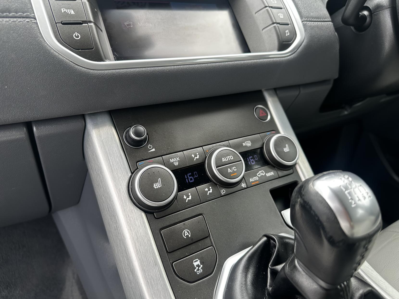 Land Rover Range Rover Evoque 2.0 eD4 SE SUV 5dr Diesel Manual FWD Euro 6 (s/s) (150 ps)