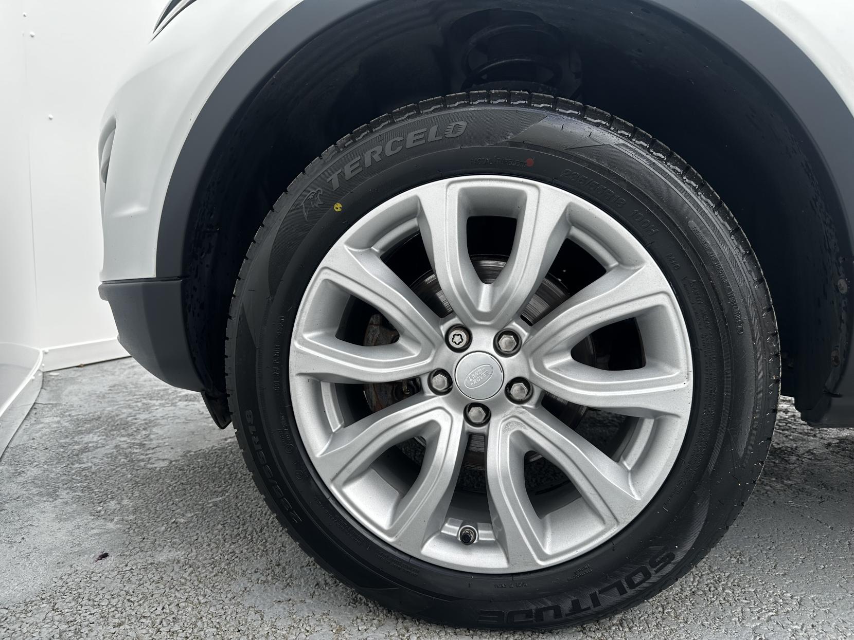 Land Rover Range Rover Evoque 2.0 eD4 SE SUV 5dr Diesel Manual FWD Euro 6 (s/s) (150 ps)