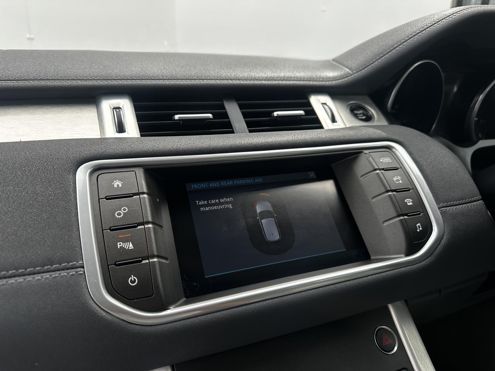 Land Rover Range Rover Evoque 2.0 eD4 SE SUV 5dr Diesel Manual FWD Euro 6 (s/s) (150 ps)