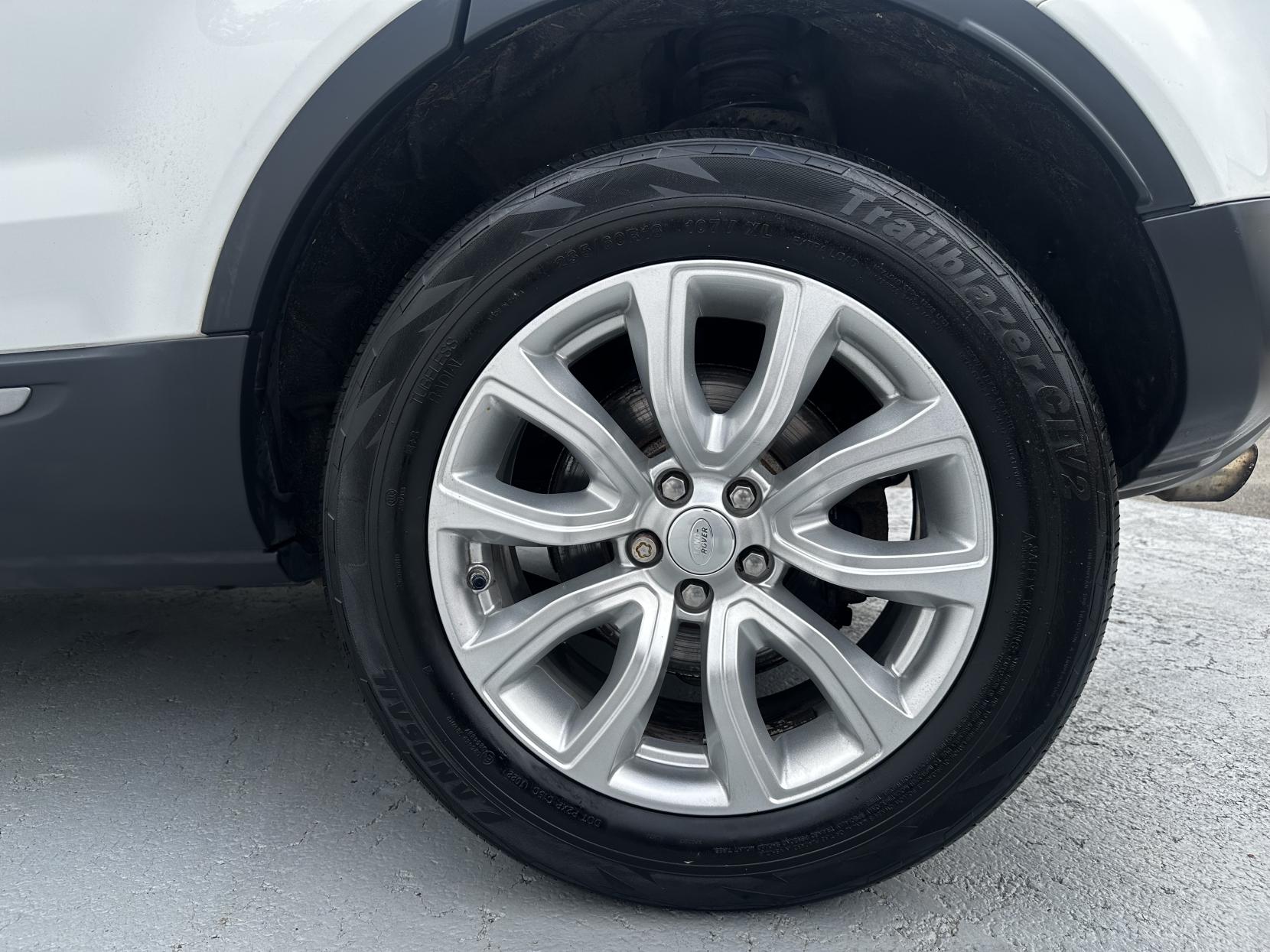 Land Rover Range Rover Evoque 2.0 eD4 SE SUV 5dr Diesel Manual FWD Euro 6 (s/s) (150 ps)