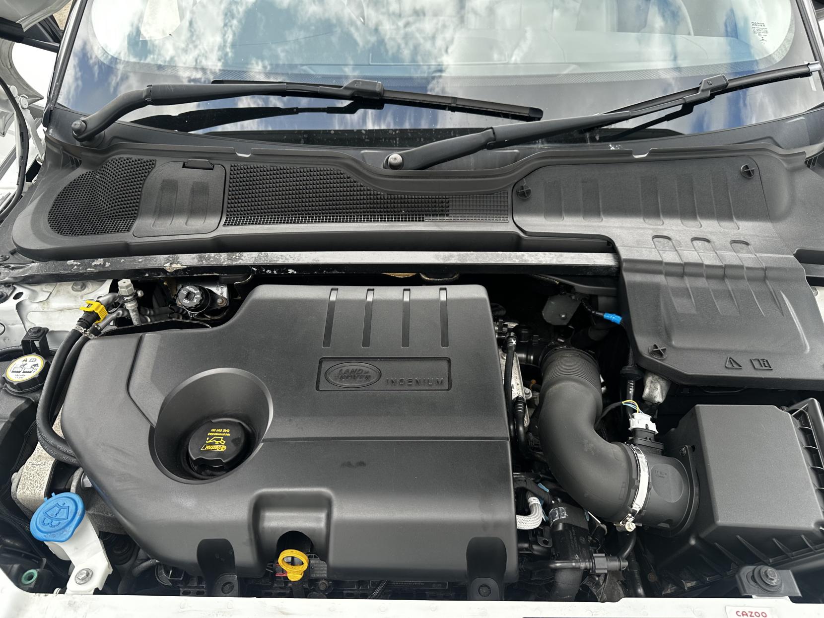 Land Rover Range Rover Evoque 2.0 eD4 SE SUV 5dr Diesel Manual FWD Euro 6 (s/s) (150 ps)