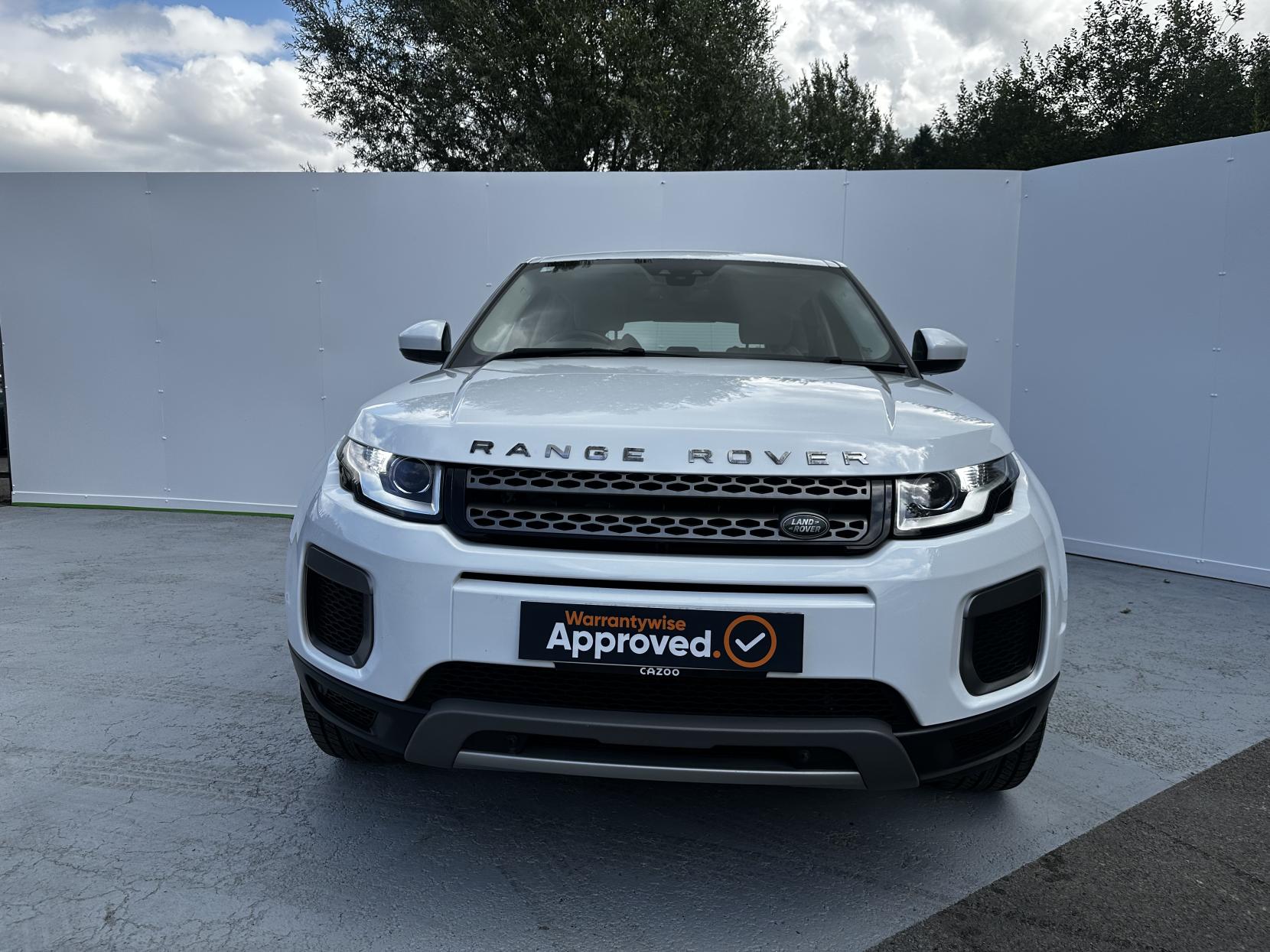 Land Rover Range Rover Evoque 2.0 eD4 SE SUV 5dr Diesel Manual FWD Euro 6 (s/s) (150 ps)