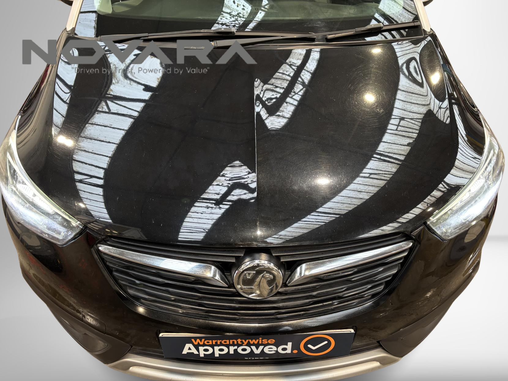 Vauxhall Crossland X 1.2 Elite SUV 5dr Petrol Manual Euro 6 (s/s) (83 ps)