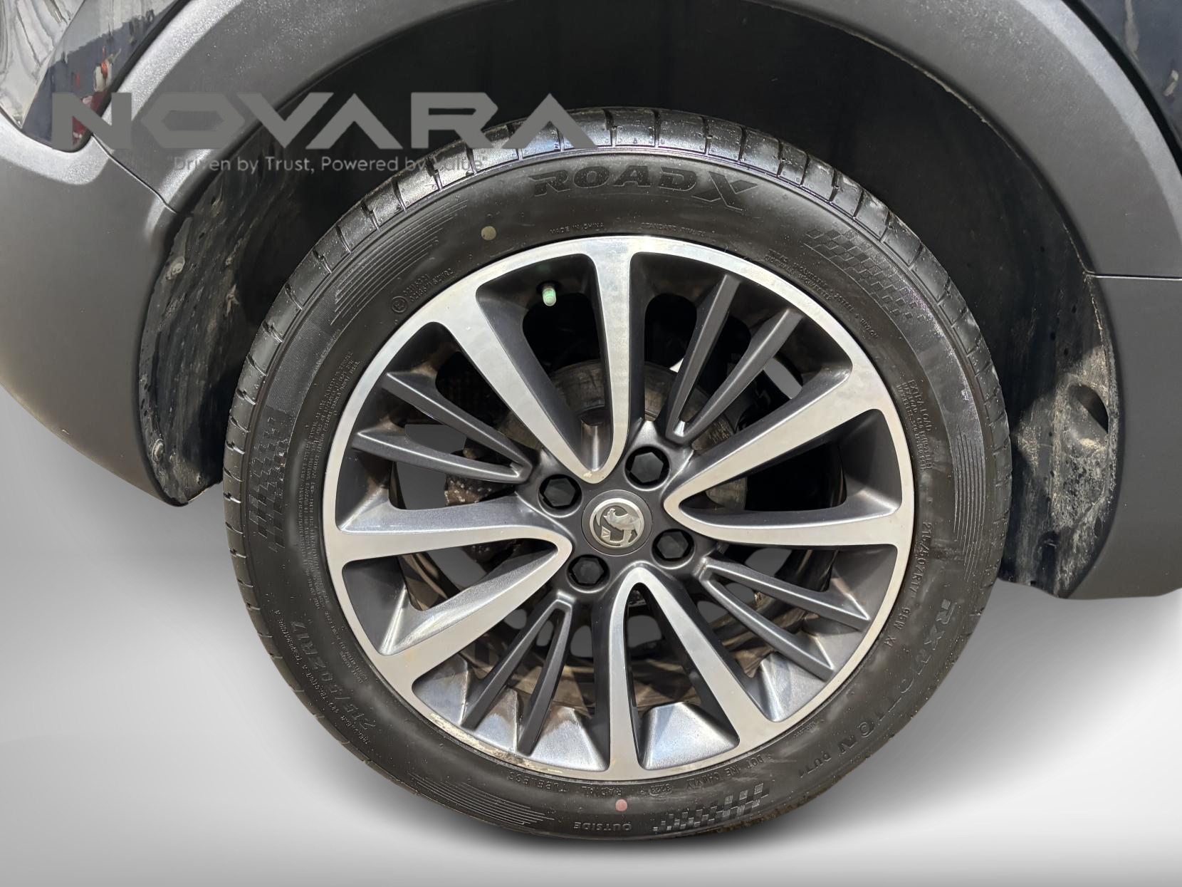 Vauxhall Crossland X 1.2 Elite SUV 5dr Petrol Manual Euro 6 (s/s) (83 ps)