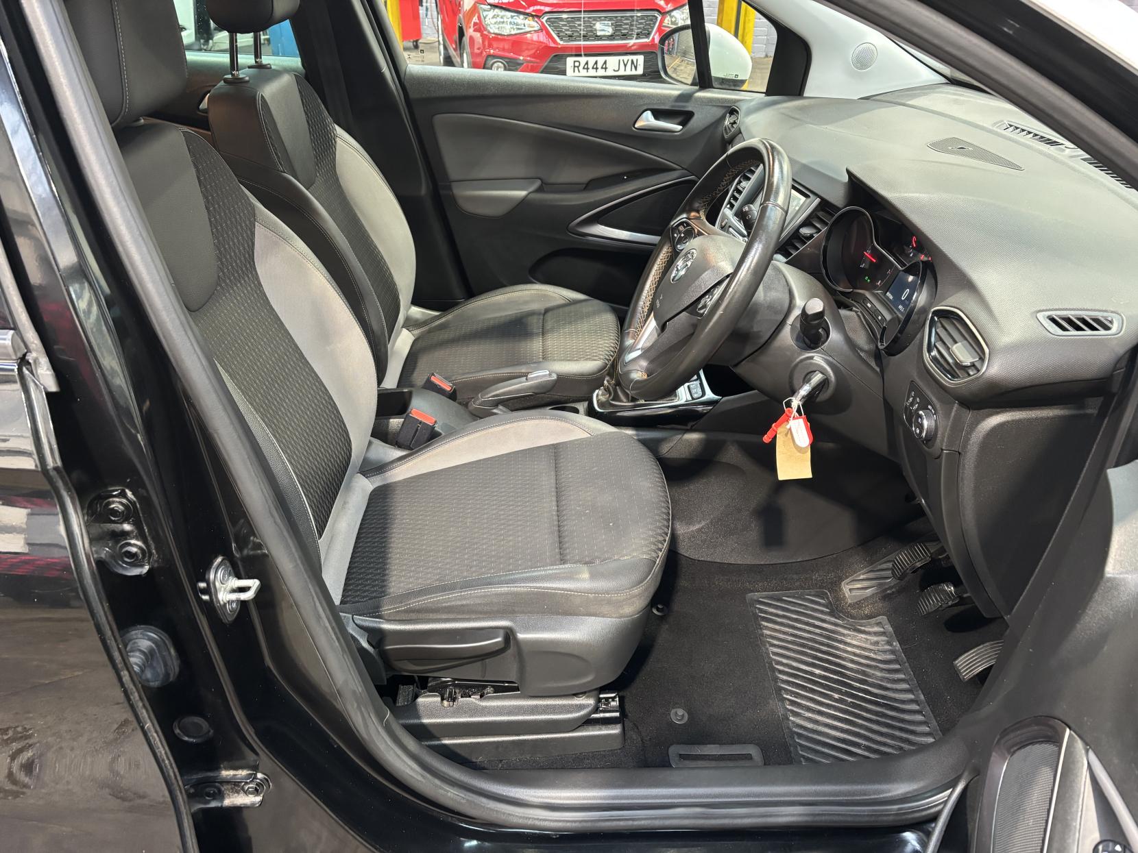 Vauxhall Crossland X 1.2 Elite SUV 5dr Petrol Manual Euro 6 (s/s) (83 ps)