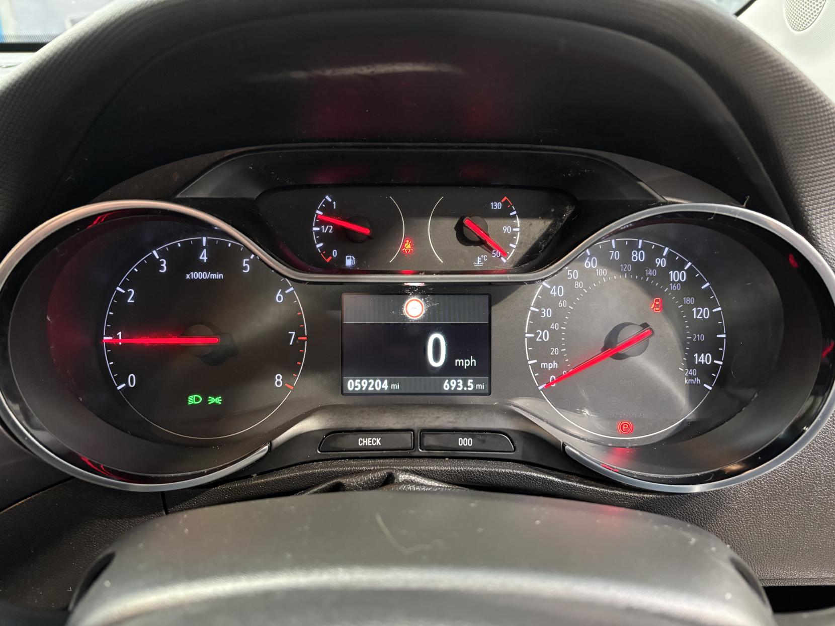 Vauxhall Crossland X 1.2 Elite SUV 5dr Petrol Manual Euro 6 (s/s) (83 ps)