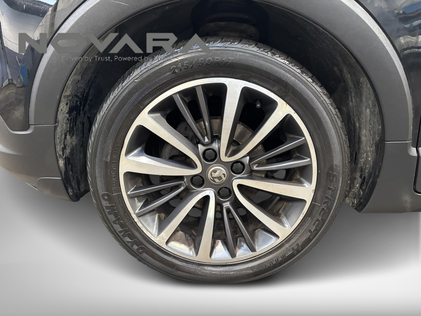 Vauxhall Crossland X 1.2 Elite SUV 5dr Petrol Manual Euro 6 (s/s) (83 ps)