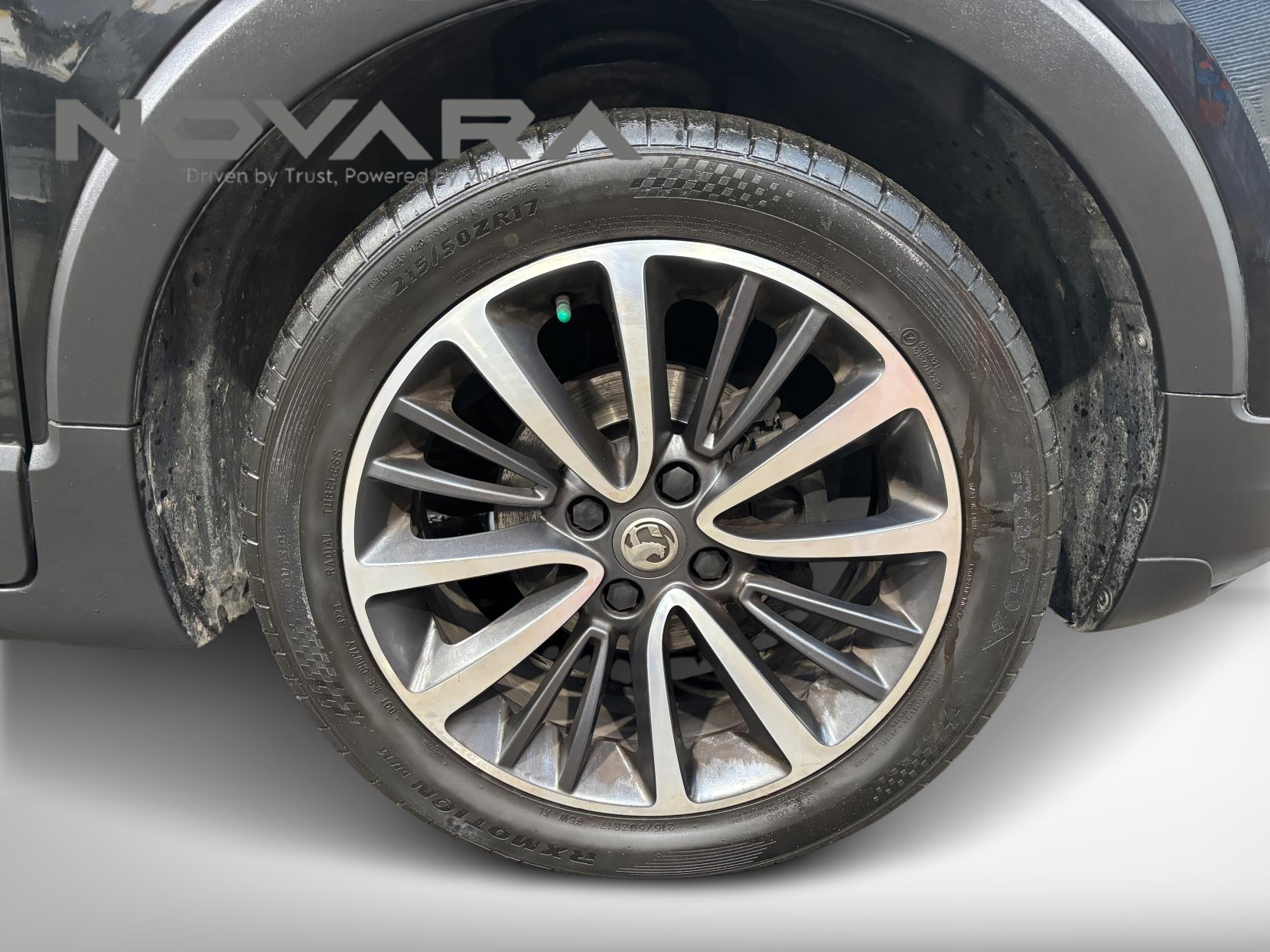 Vauxhall Crossland X 1.2 Elite SUV 5dr Petrol Manual Euro 6 (s/s) (83 ps)