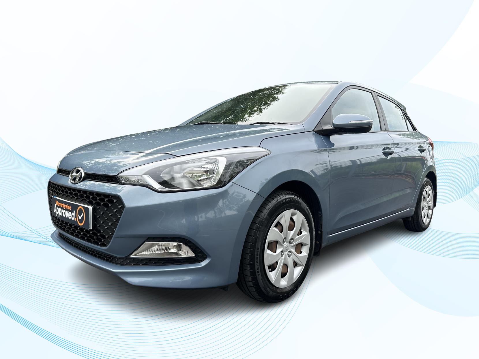 Hyundai i20 1.2 S Hatchback 5dr Petrol Manual Euro 6 (75 ps)