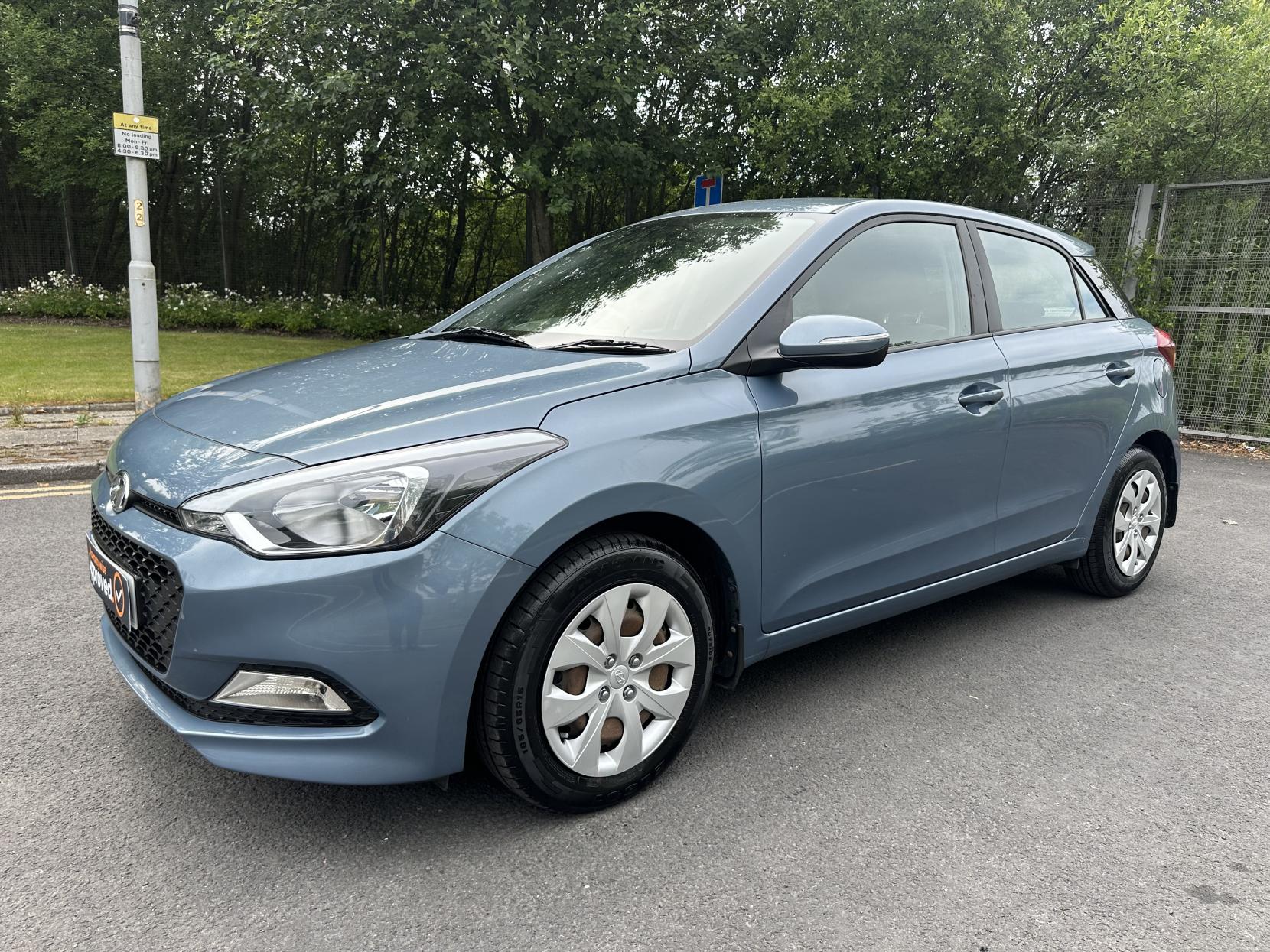 Hyundai i20 1.2 S Hatchback 5dr Petrol Manual Euro 6 (75 ps)