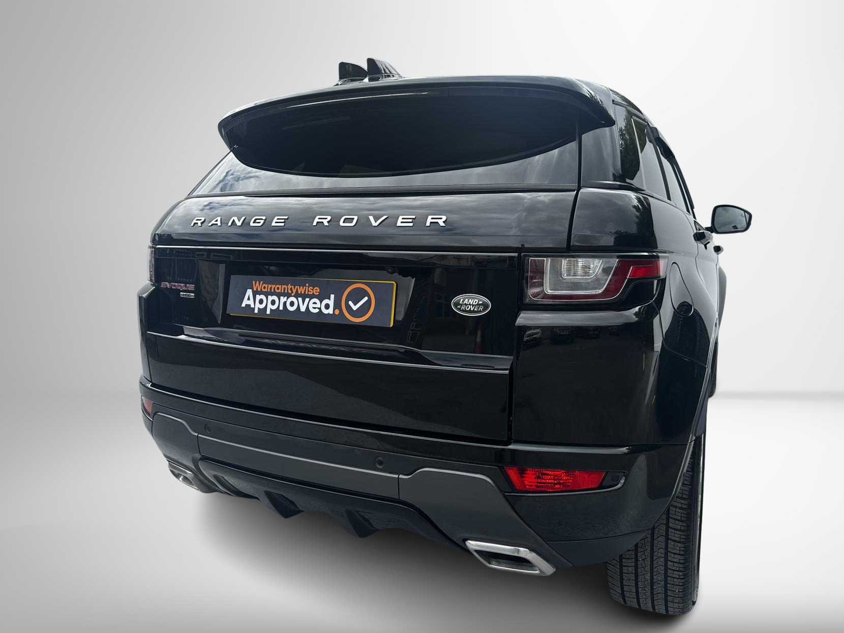 Land Rover Range Rover Evoque 2.0 TD4 HSE Dynamic Lux SUV 5dr Diesel Auto 4WD Euro 6 (s/s) (180 ps)
