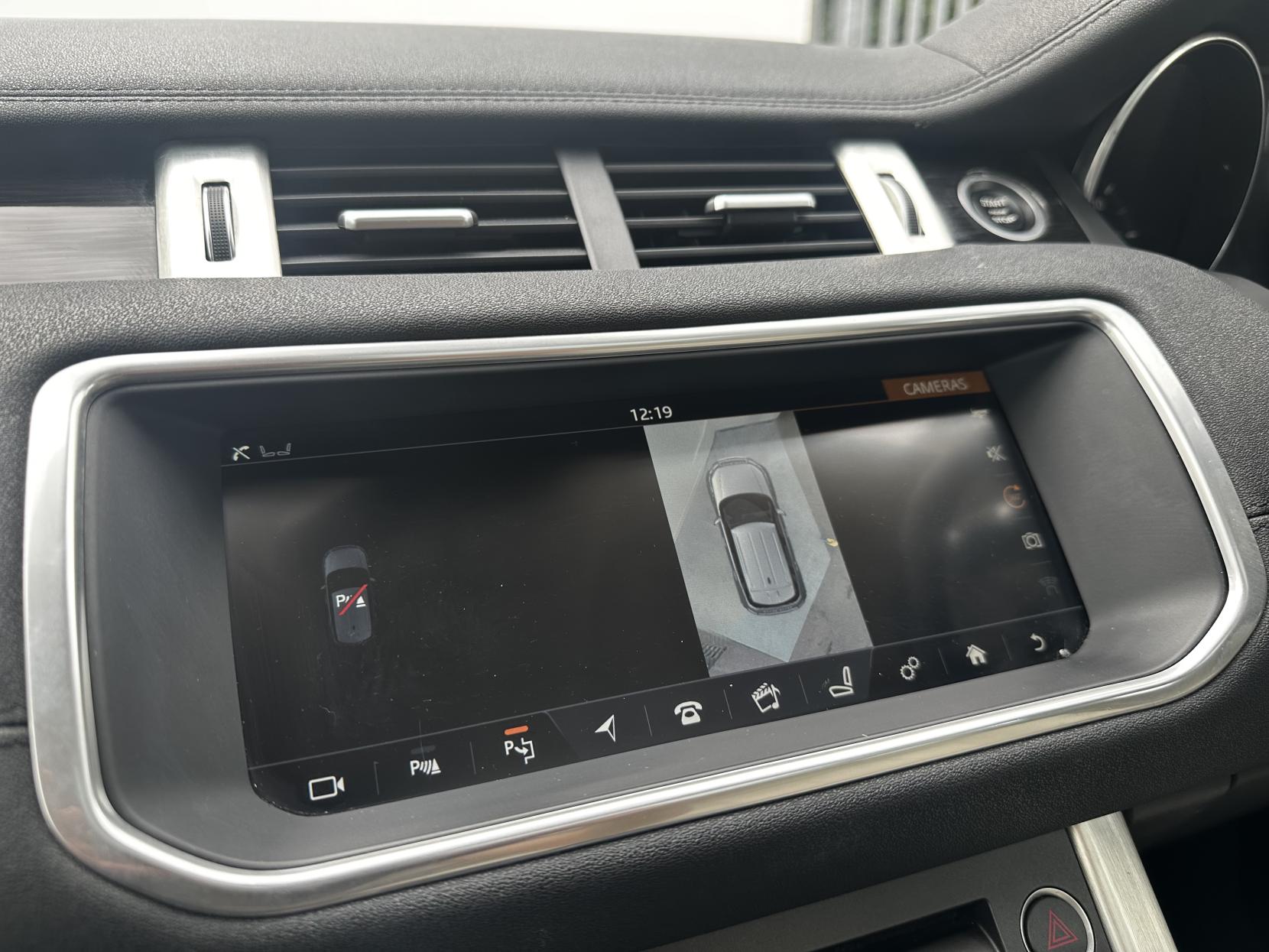 Land Rover Range Rover Evoque 2.0 TD4 HSE Dynamic Lux SUV 5dr Diesel Auto 4WD Euro 6 (s/s) (180 ps)