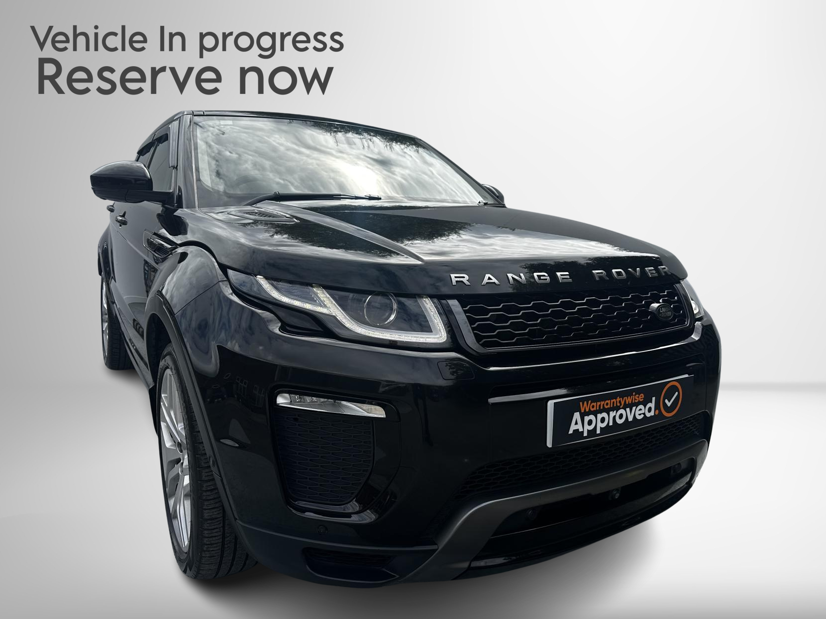 Land Rover Range Rover Evoque 2.0 TD4 HSE Dynamic Lux SUV 5dr Diesel Auto 4WD Euro 6 (s/s) (180 ps)